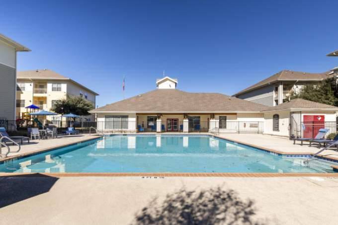 Apartment for rent at 1705 Frontier Valley Dr, Austin, TX 78741