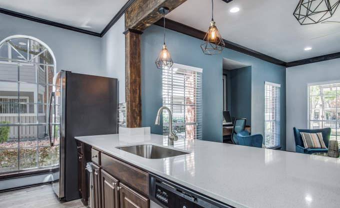 Apartment for rent at 4060 Preferred Place, Dallas, TX 75237