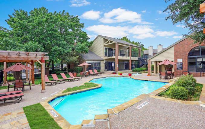 Apartment for rent at 6525 Glenview Dr #1121, North Richland Hills, TX 76180
