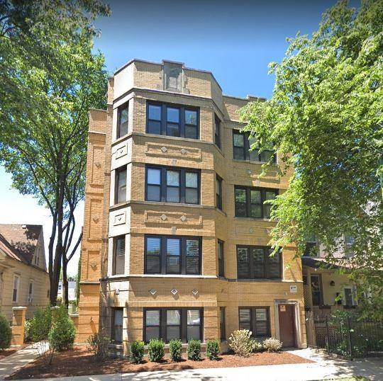 Apartment for rent at 2228 N Sawyer #2W, Chicago, IL 60647