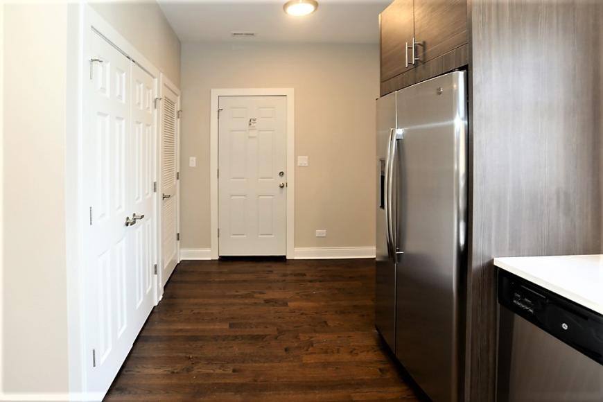 Apartment for rent at 2228 N Sawyer #2W, Chicago, IL 60647