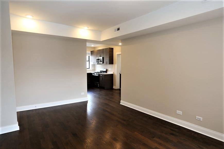 Apartment for rent at 2228 N Sawyer #2W, Chicago, IL 60647