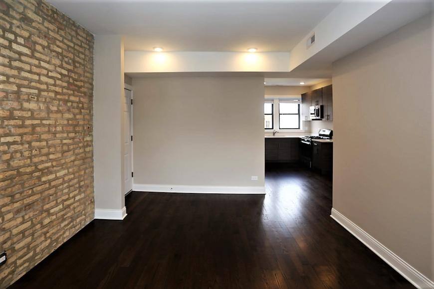 Apartment for rent at 2228 N Sawyer #2W, Chicago, IL 60647