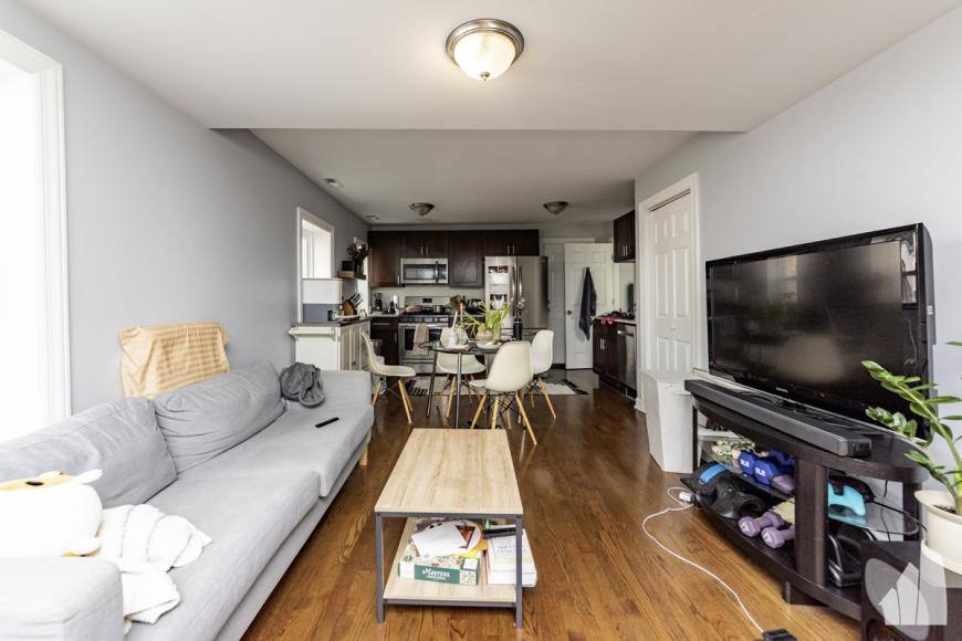Apartment for rent at 2335 W Moffat #3, Chicago, IL 60647