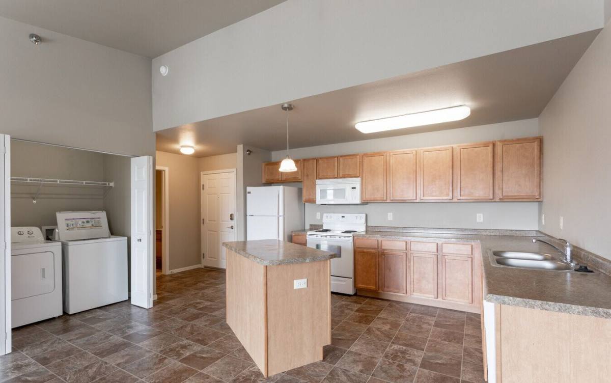 Apartment for rent at Willow Brooke Lodge, 3311 8th St NE, Minot, ND 58703