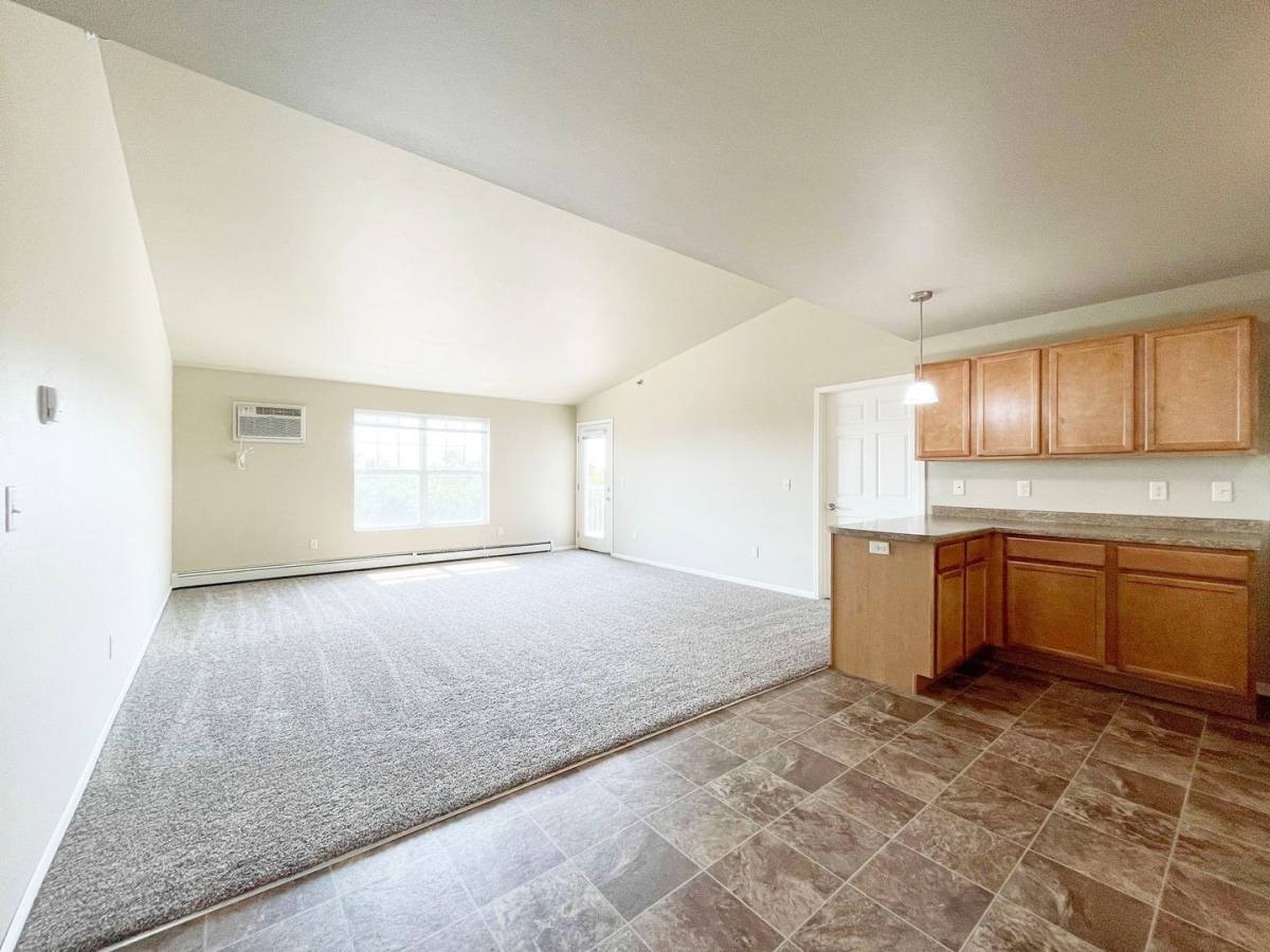 Apartment for rent at Willow Brooke Lodge, 3311 8th St NE, Minot, ND 58703