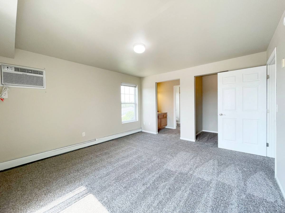 Apartment for rent at Willow Brooke Lodge, 3311 8th St NE, Minot, ND 58703