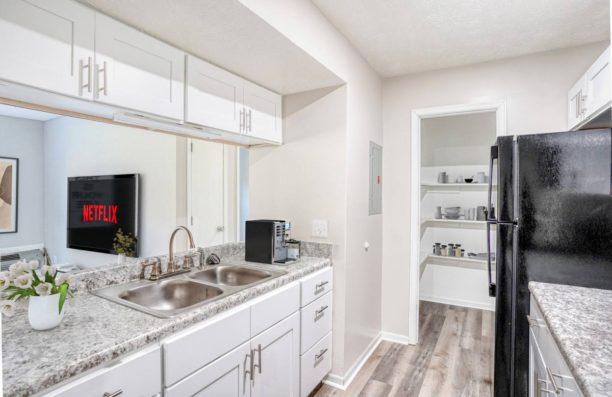 Apartment for rent at Village at Summitville, 1100 W Mill St #23, Summitville, IN 46070