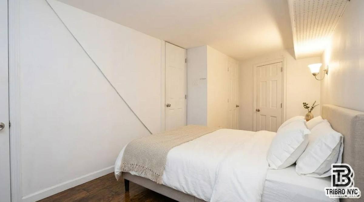 Apartment for rent at 439 Jefferson Ave #1F, Brooklyn, NY 11221