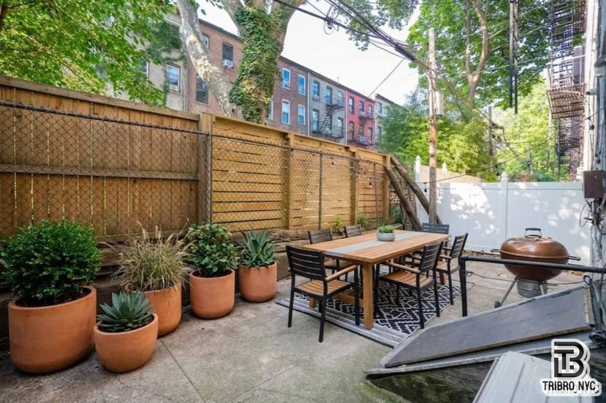 Apartment for rent at 439 Jefferson Ave #1F, Brooklyn, NY 11221