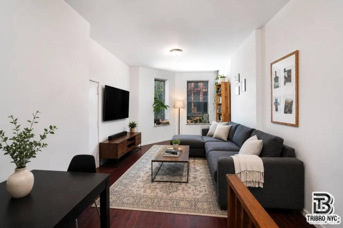 Apartment for rent at 439 Jefferson Ave #1F, Brooklyn, NY 11221