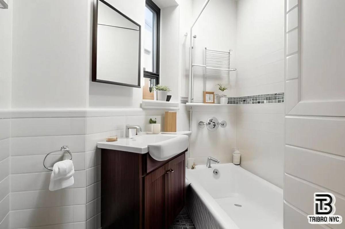 Apartment for rent at 439 Jefferson Ave #1F, Brooklyn, NY 11221