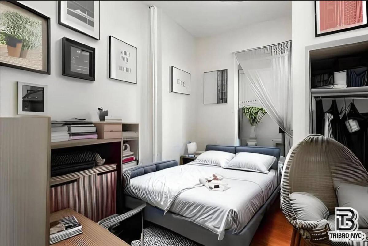 Apartment for rent at 439 Jefferson Ave #1F, Brooklyn, NY 11221
