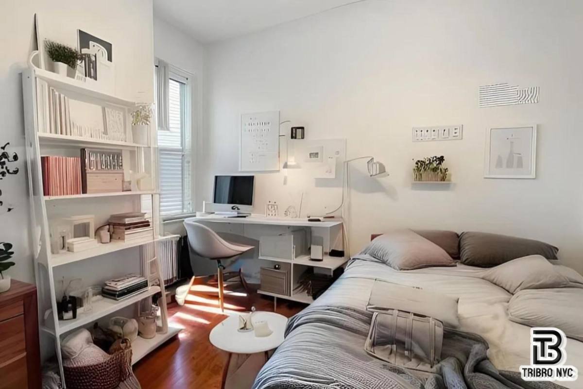 Apartment for rent at 439 Jefferson Ave #1F, Brooklyn, NY 11221