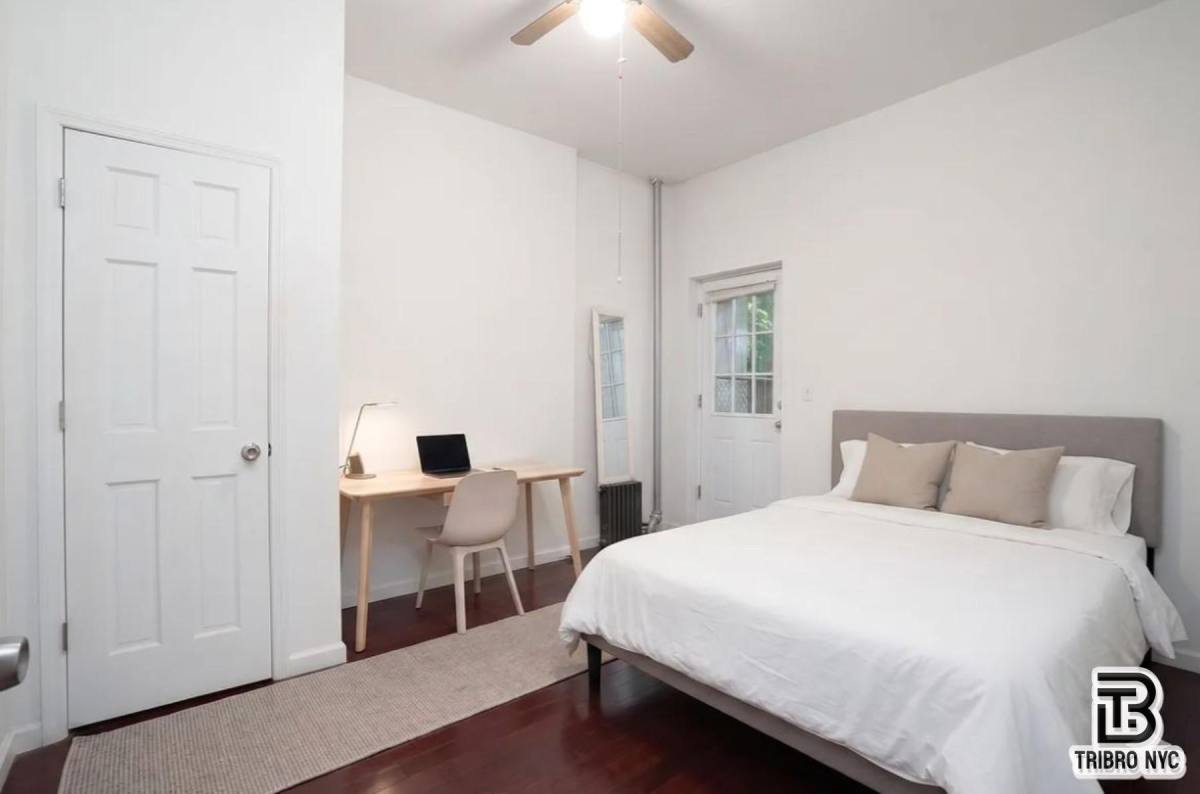 Apartment for rent at 439 Jefferson Ave #1F, Brooklyn, NY 11221