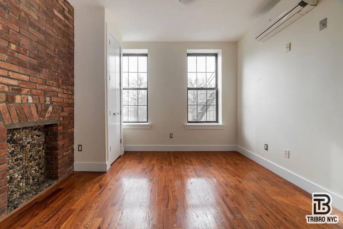 Apartment for rent at 215 Marion St #2A, Brooklyn, NY 11233