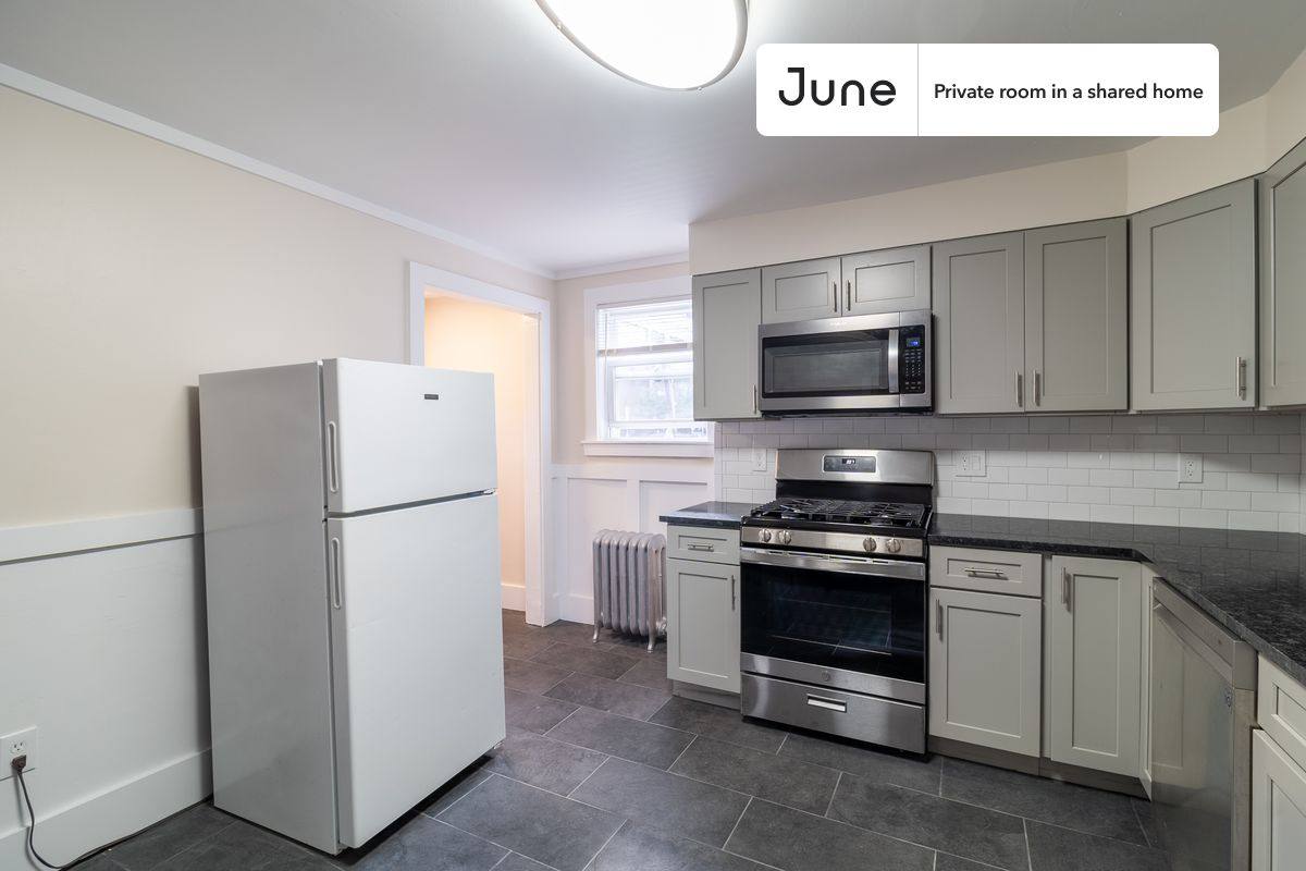 Apartment for rent at 11A Islington St, Allston, MA 02134