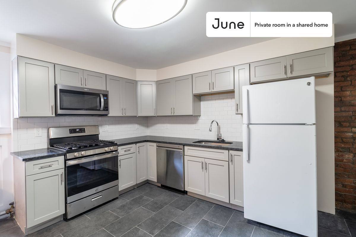 Apartment for rent at 11A Islington St, Allston, MA 02134