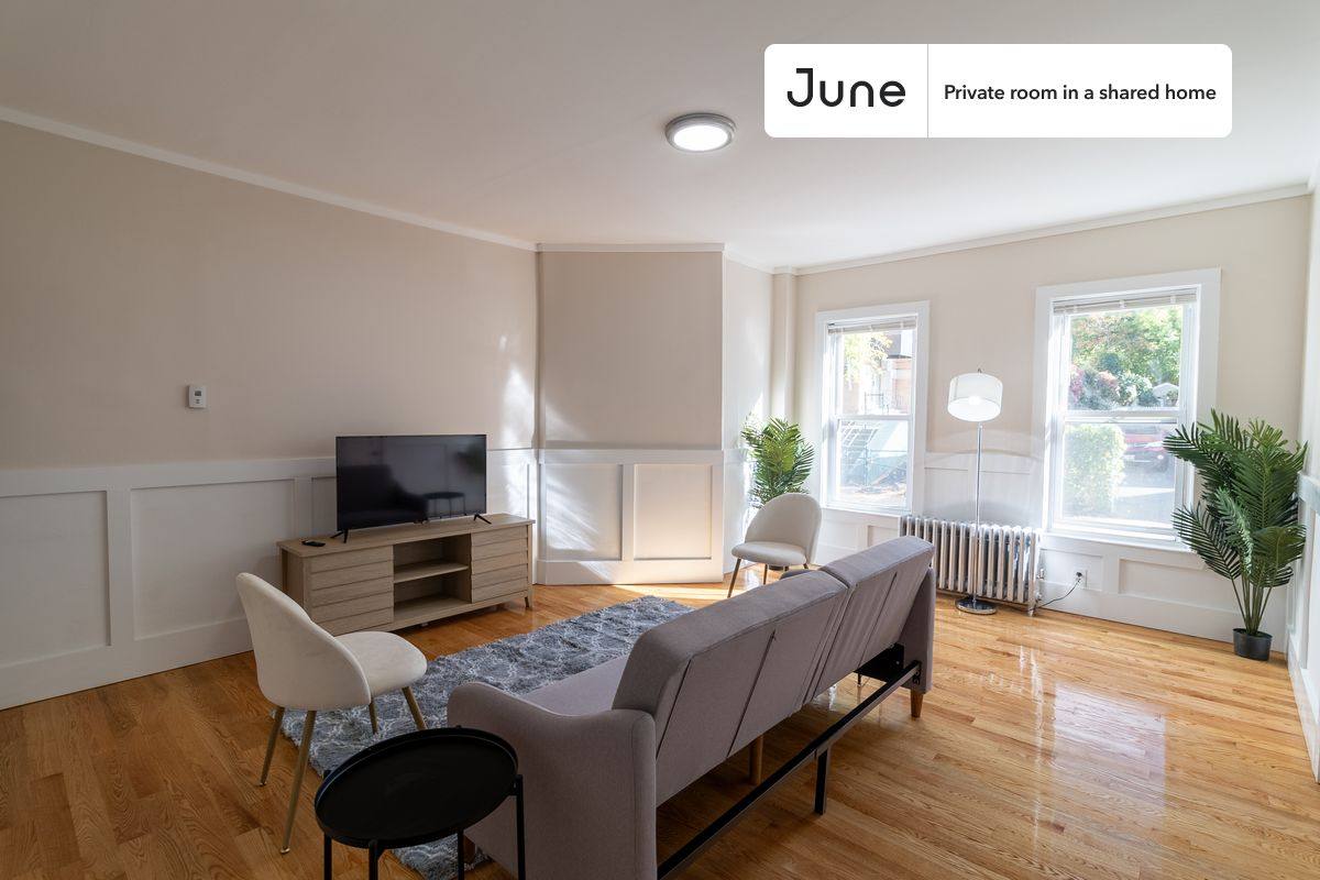 Apartment for rent at 11A Islington St, Allston, MA 02134