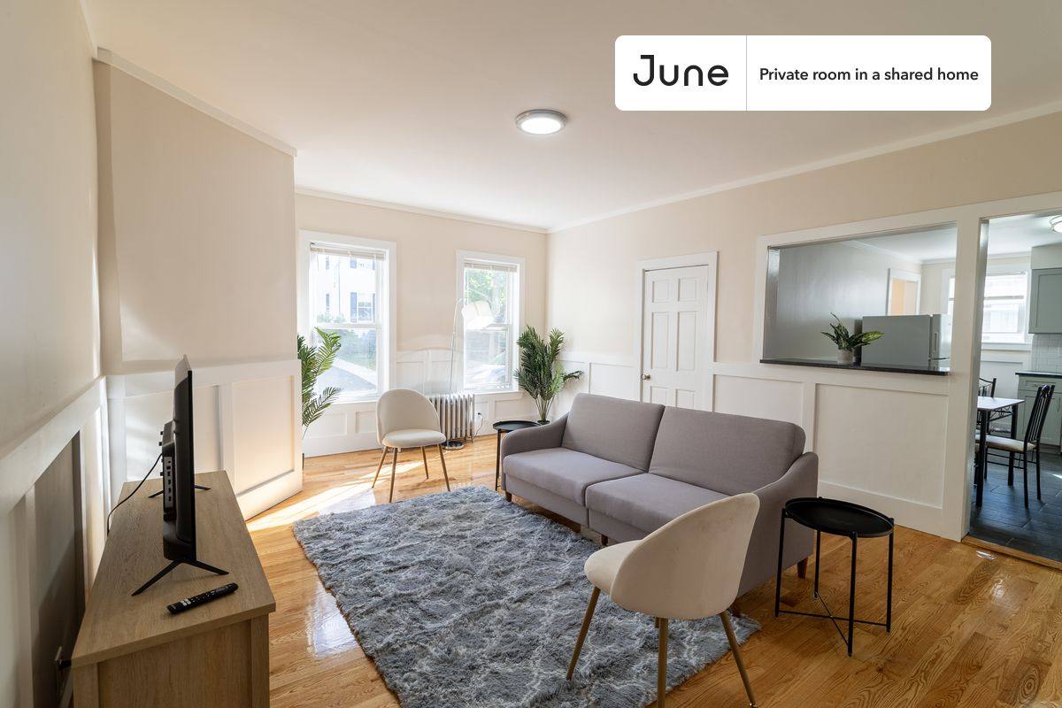 Apartment for rent at 11A Islington St, Allston, MA 02134