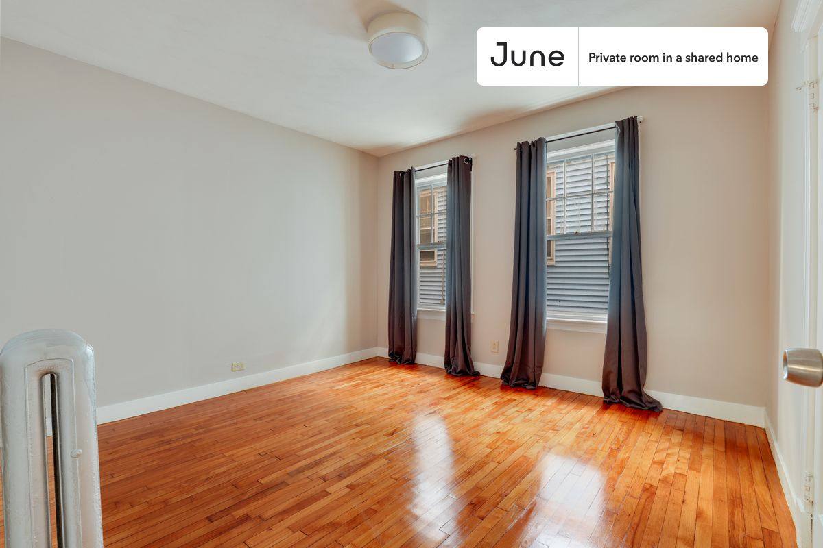 Apartment for rent at 61 Lithgow St, Dorchester Center, MA 02124