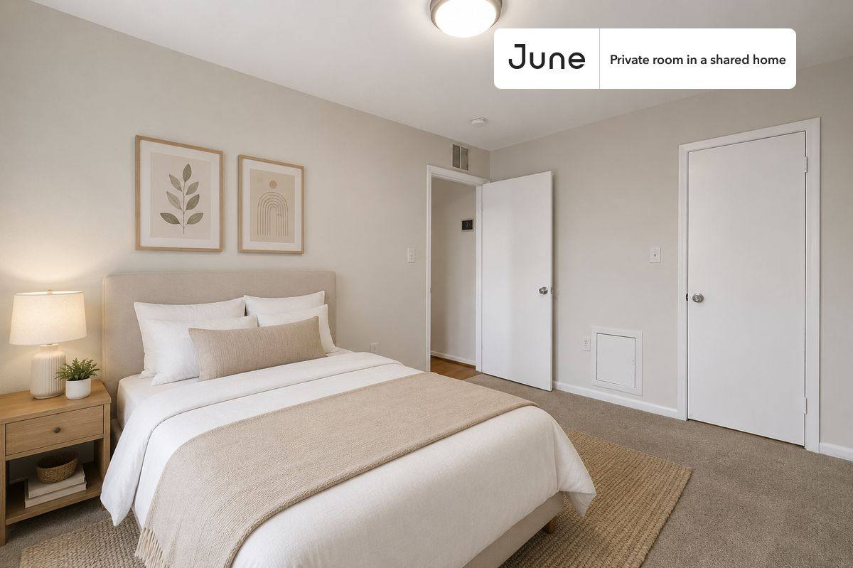 Apartment for rent at 1242 11th St NW, Washington, DC 20001