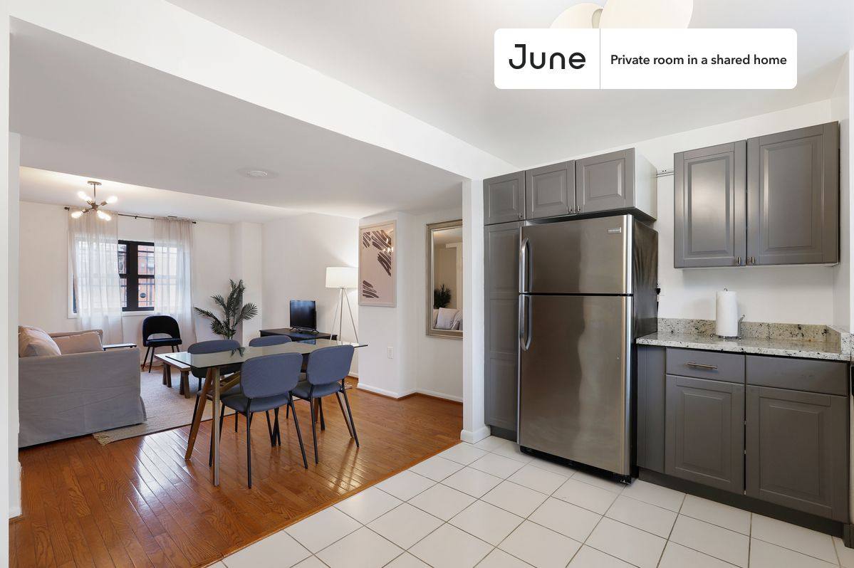 Apartment for rent at 1242 11th St NW, Washington, DC 20001