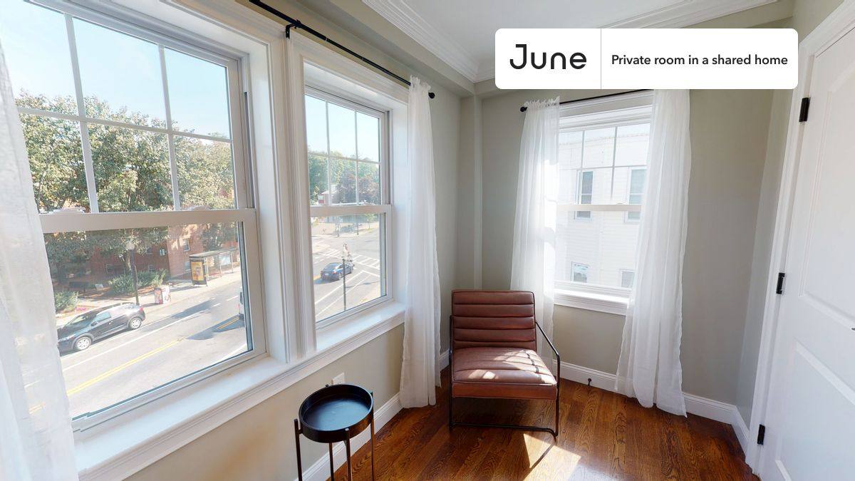 Apartment for rent at 490 Washington St #C, Brighton, MA 02135