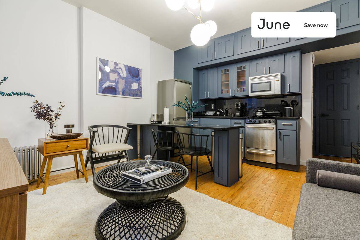 Apartment for rent at 885 9th Ave, New York, NY 10019