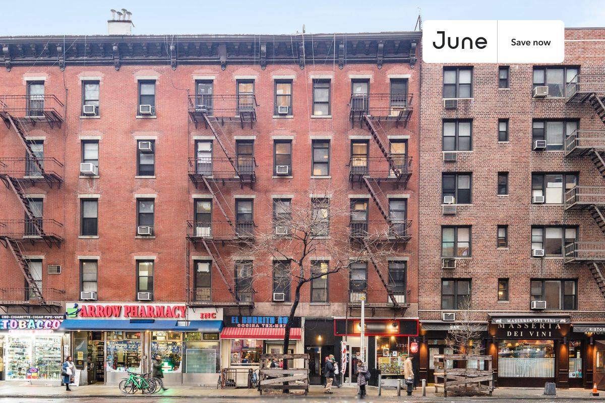 Apartment for rent at 885 9th Ave, New York, NY 10019