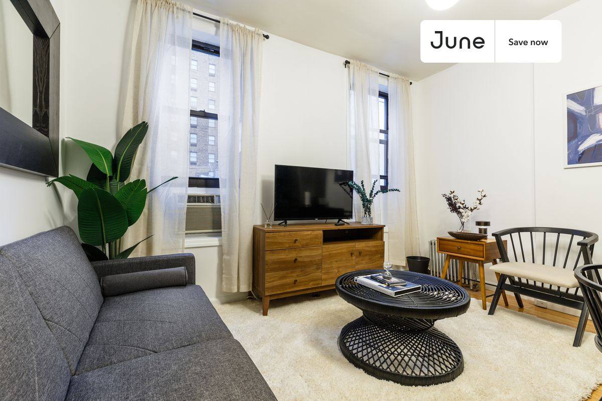 Apartment for rent at 885 9th Ave, New York, NY 10019