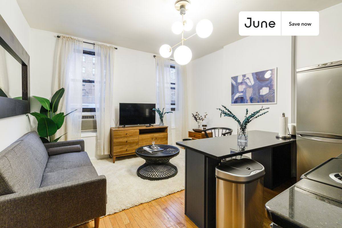 Apartment for rent at 885 9th Ave, New York, NY 10019