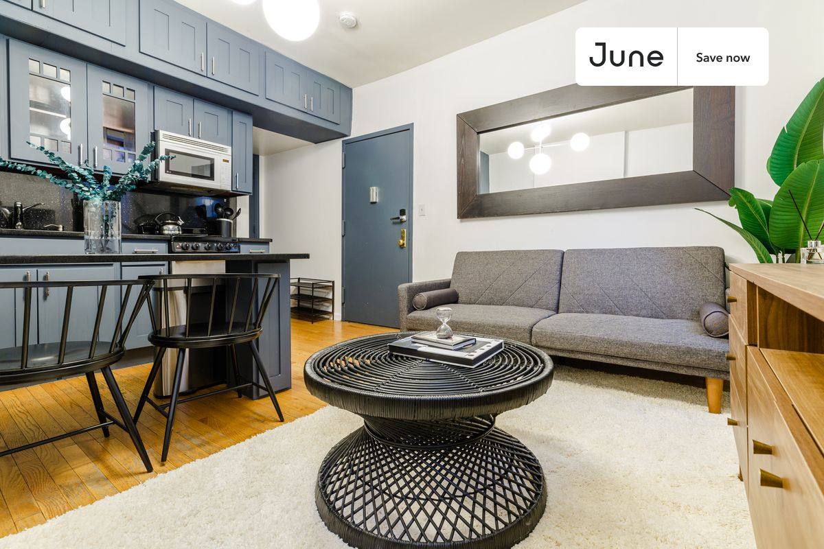 Apartment for rent at 885 9th Ave, New York, NY 10019