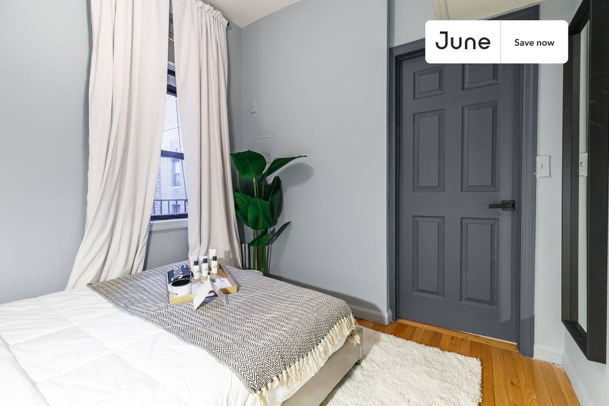 Apartment for rent at 885 9th Ave, New York, NY 10019