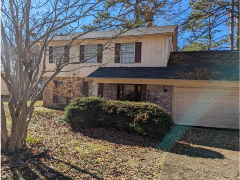 House for rent at 8 Lisa Court, Little Rock, AR 72212