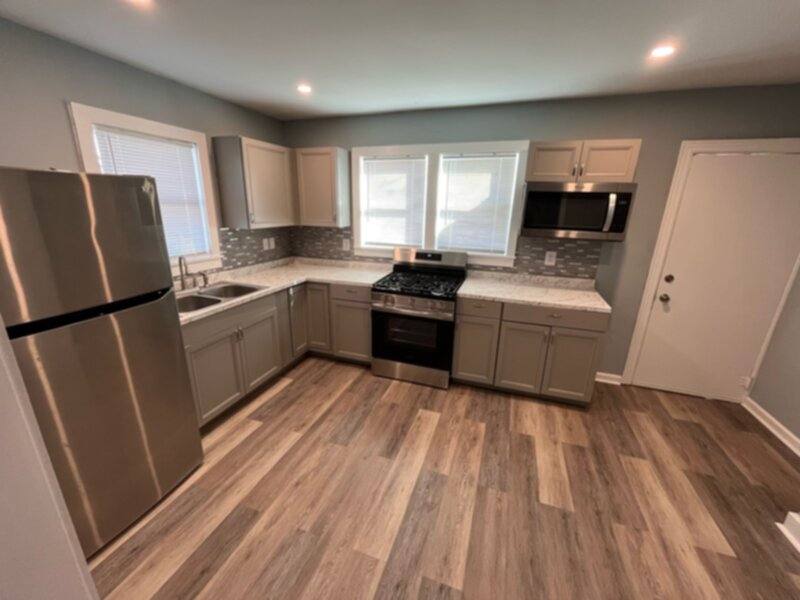 House for rent at 1100 W 24th St, North Little Rock, AR 72114