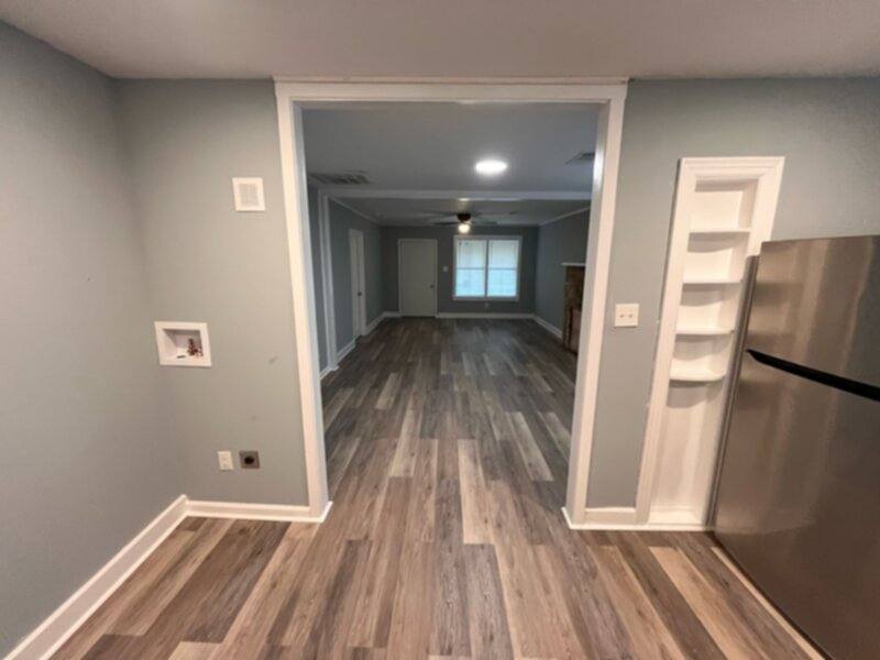 House for rent at 1100 W 24th St, North Little Rock, AR 72114