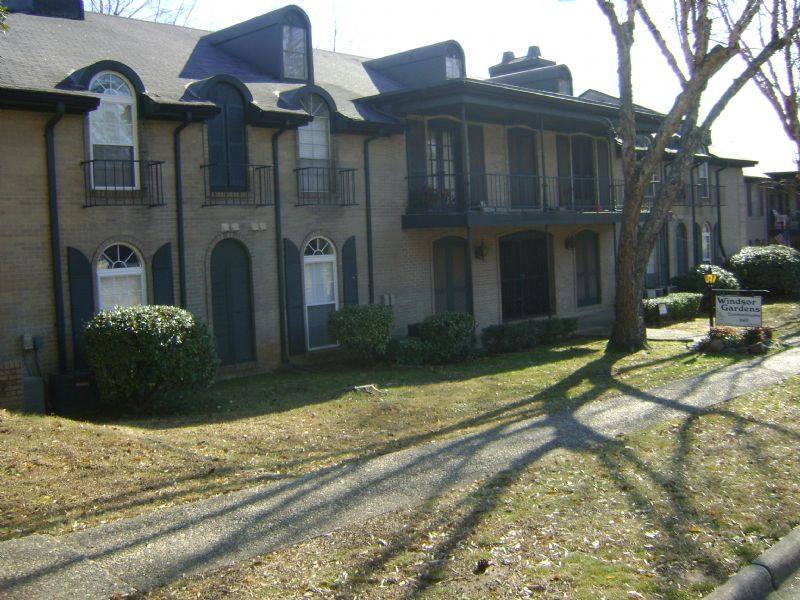Condo for rent at Windsor Gardens, 1601 N Bryant St #9, Little Rock, AR 72207