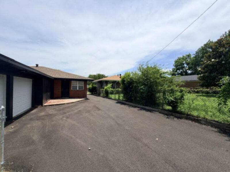 House for rent at 2712 S Broadway St, Little Rock, AR 72206