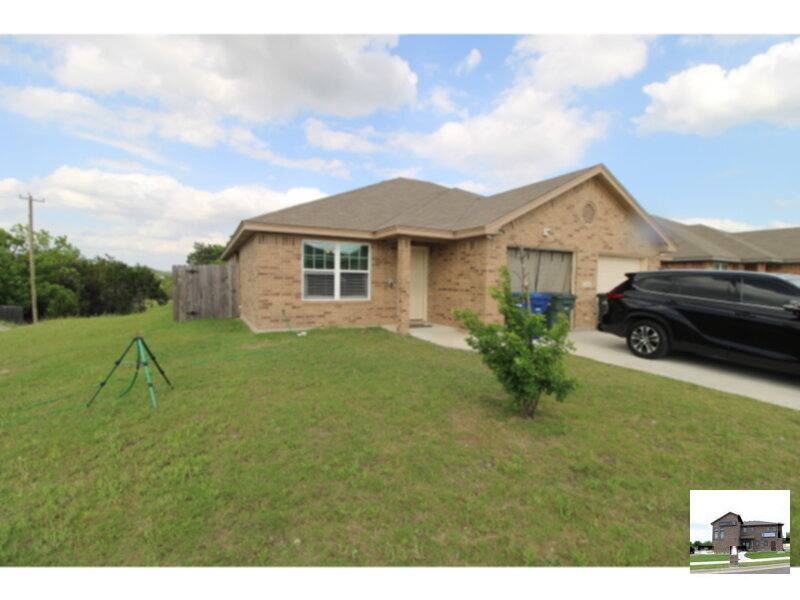 Townhouse for rent at 539 Lost Trail #A, Copperas Cove, TX 76522