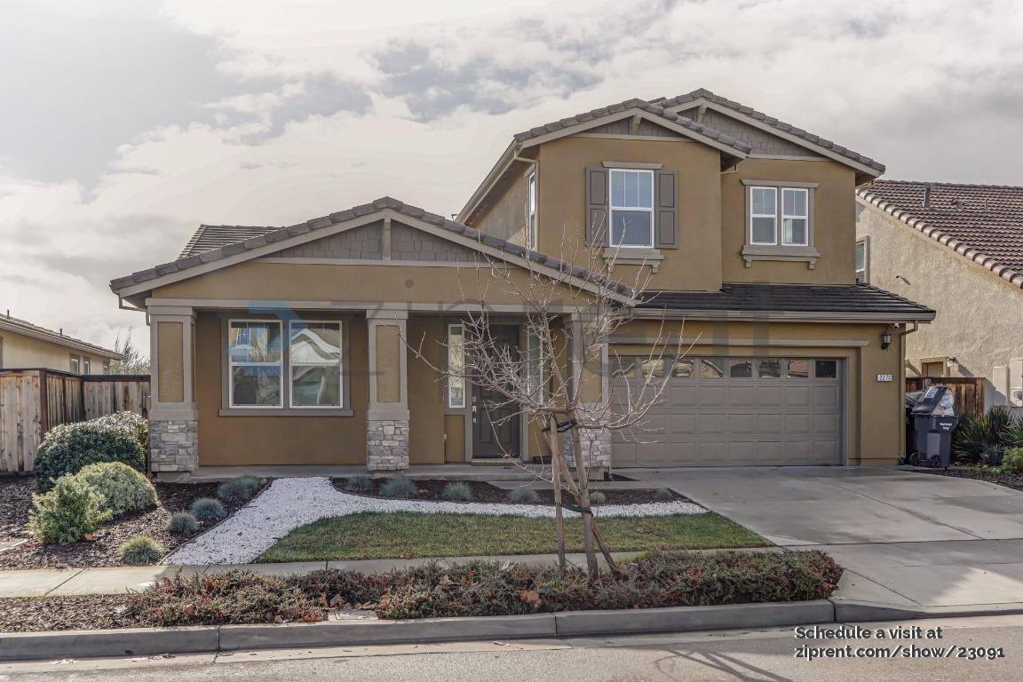 House for rent at 2270 Frank Blondin Lane, Tracy, CA 95377