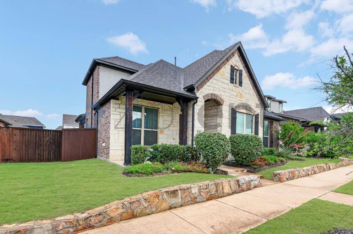 House for rent at 8451 Bronzegate Trail, Frisco, TX 75034