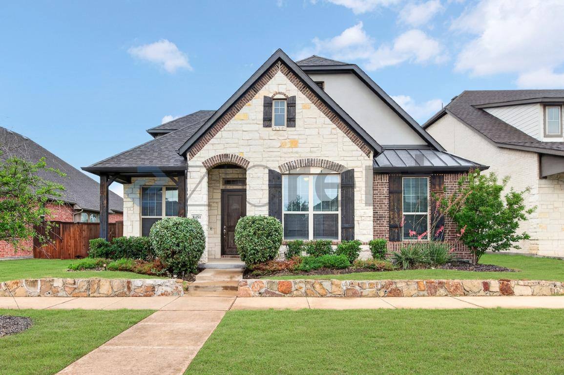 House for rent at 8451 Bronzegate Trail, Frisco, TX 75034