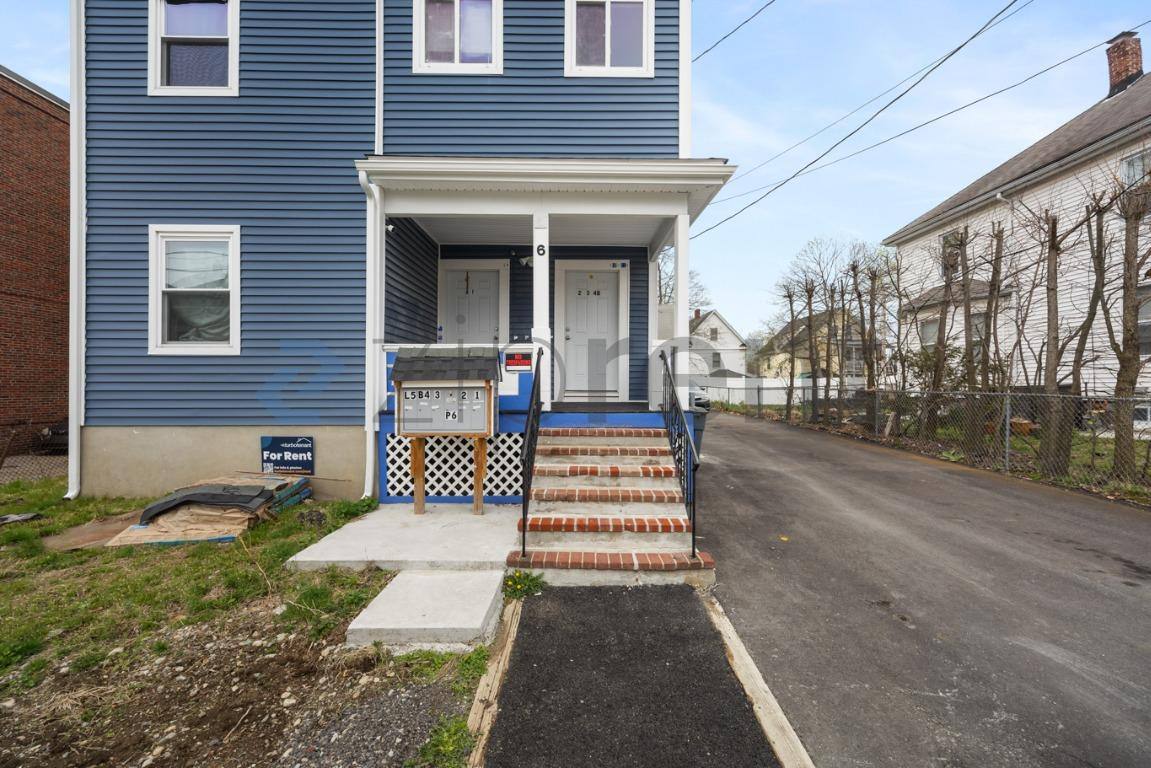 Apartment for rent at 6 Monponset St #3, Hyde Park, MA 02136