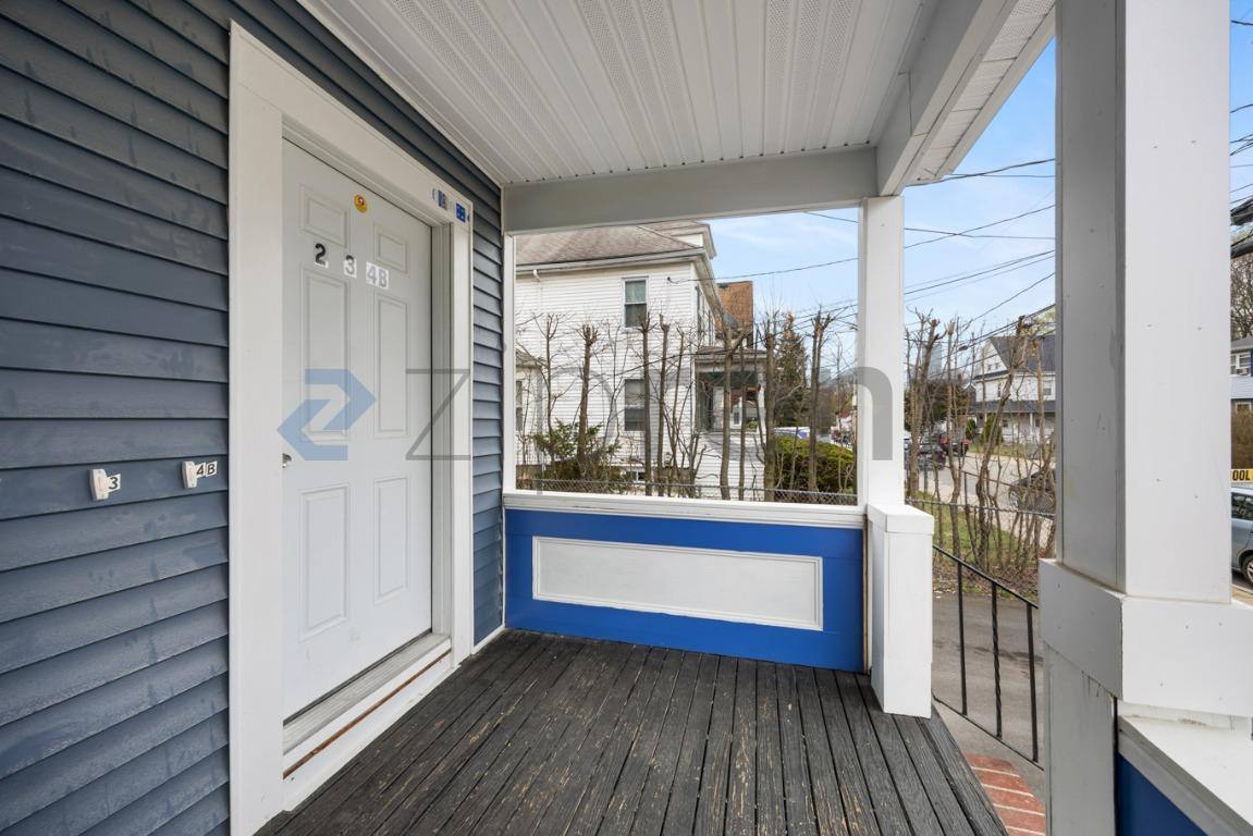 Apartment for rent at 6 Monponset St #3, Hyde Park, MA 02136