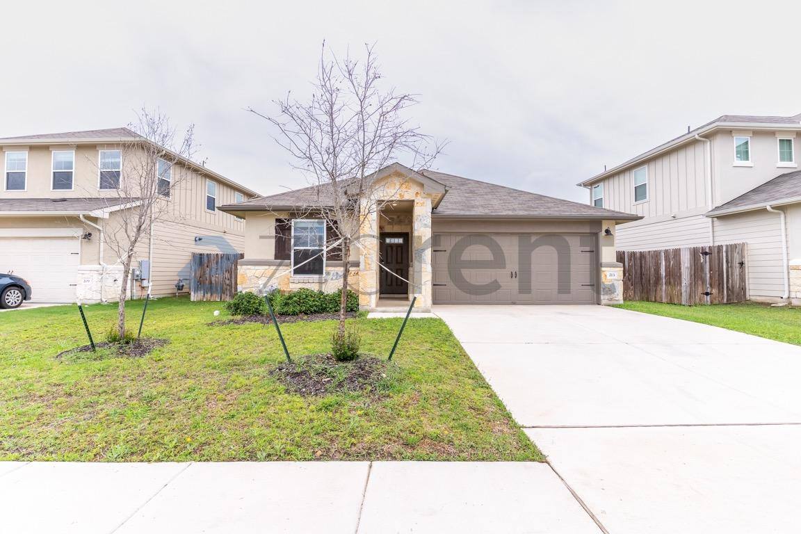 House for rent at 213 Ethan Run, Georgetown, TX 78628