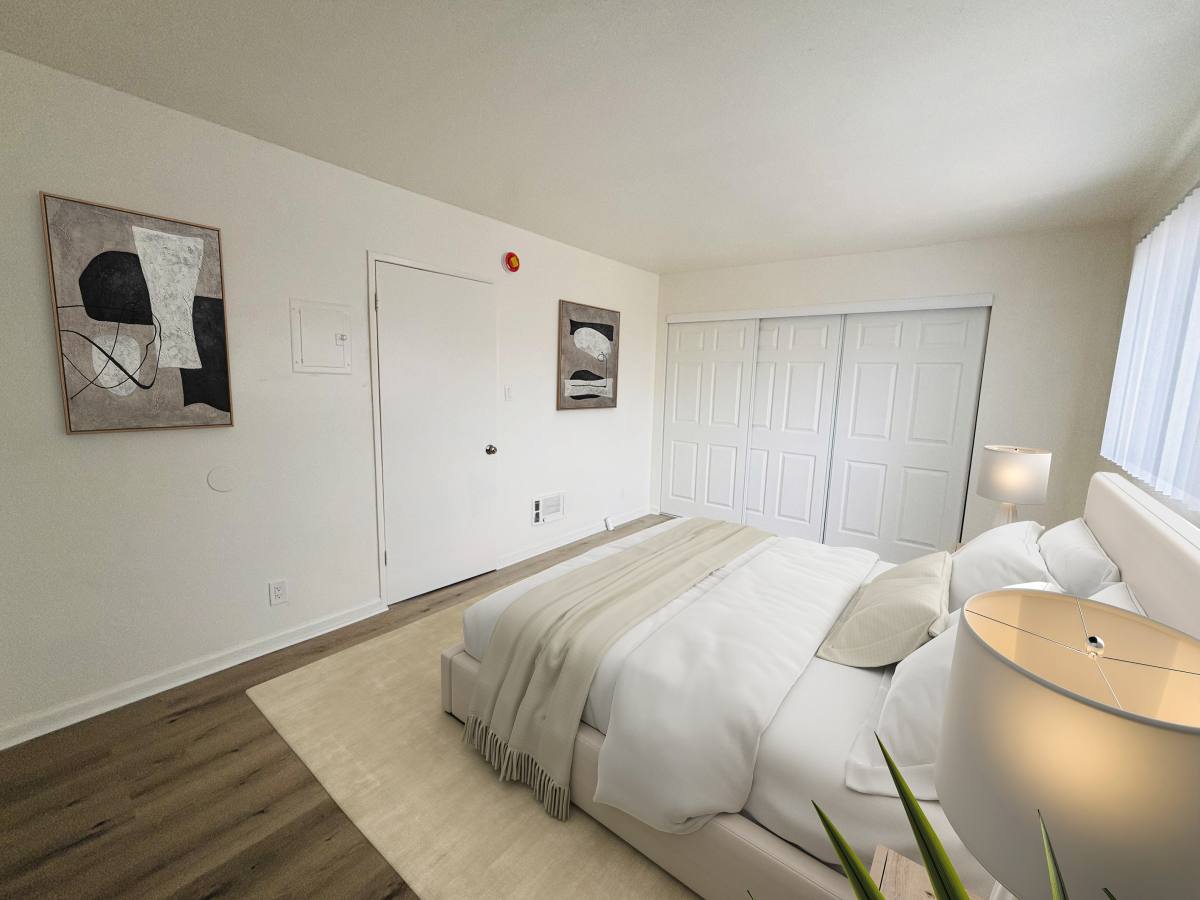 Apartment for rent at 3760 Dufresne Court, Los Angeles, CA 90034