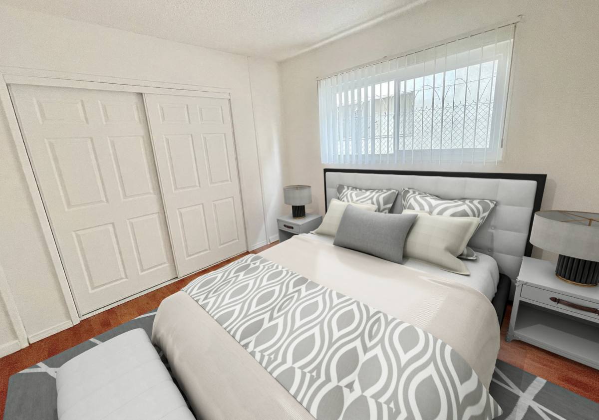 Apartment for rent at 12730 Pacific Ave, Los Angeles, CA 90066