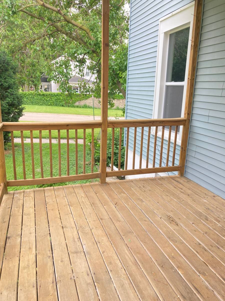 Apartment for rent at 1031 S Washington St, Lockport, IL 60441
