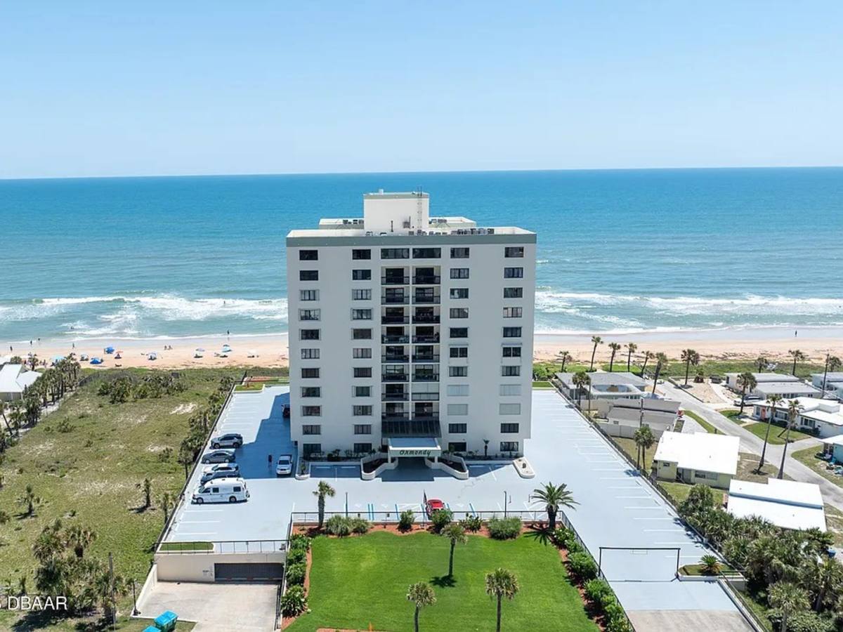 Condo for rent at 1513 Ocean Shore Blvd, Ormond Beach, FL 32176